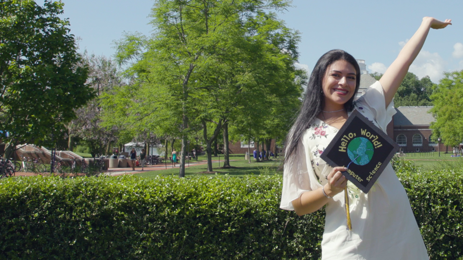 University of Delaware grads